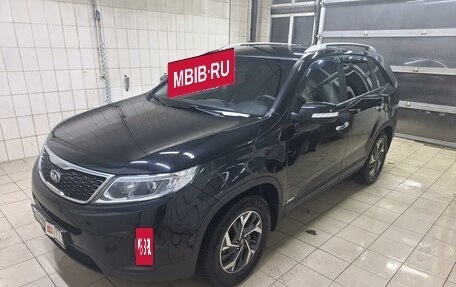 KIA Sorento II рестайлинг, 2018 год, 2 200 000 рублей, 4 фотография