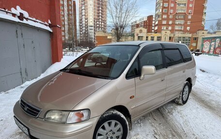 Honda Odyssey IV, 1999 год, 535 000 рублей, 3 фотография