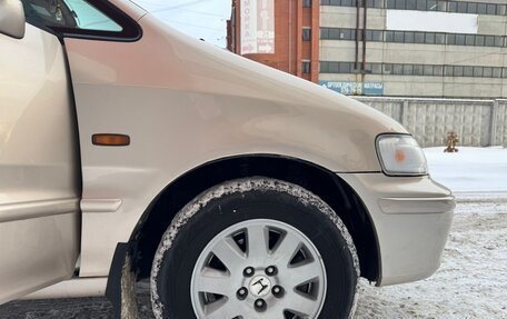 Honda Odyssey IV, 1999 год, 535 000 рублей, 11 фотография