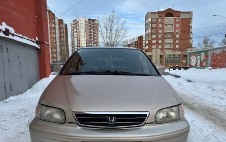 Honda Odyssey IV, 1999 год, 535 000 рублей, 2 фотография