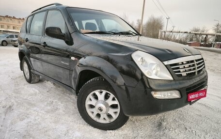 SsangYong Rexton III, 2007 год, 585 000 рублей, 2 фотография