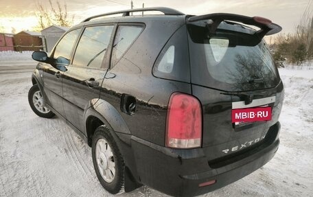 SsangYong Rexton III, 2007 год, 585 000 рублей, 3 фотография