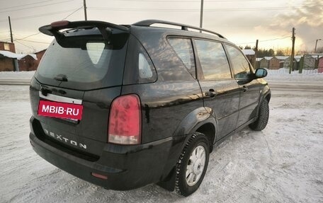 SsangYong Rexton III, 2007 год, 585 000 рублей, 4 фотография