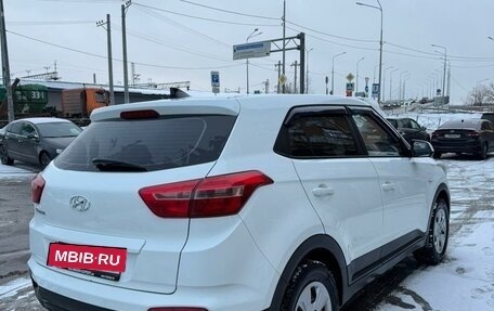 Hyundai Creta I рестайлинг, 2018 год, 1 700 000 рублей, 2 фотография