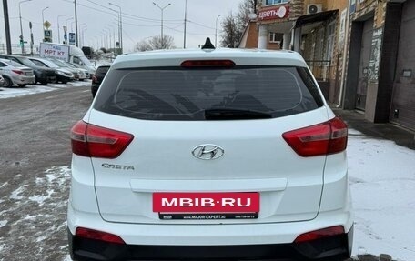 Hyundai Creta I рестайлинг, 2018 год, 1 700 000 рублей, 4 фотография