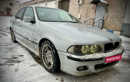 BMW 5 серия, 1997 год, 675 000 рублей, 7 фотография