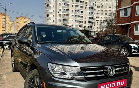 Volkswagen Tiguan II, 2018 год, 2 789 000 рублей, 10 фотография