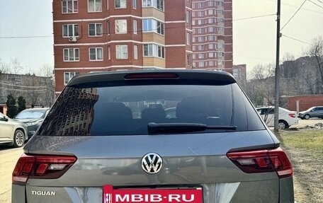 Volkswagen Tiguan II, 2018 год, 2 789 000 рублей, 9 фотография