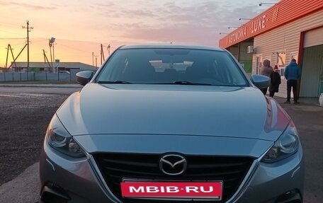 Mazda 3, 2014 год, 1 700 000 рублей, 5 фотография