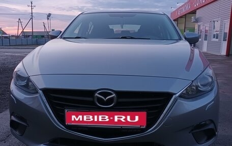 Mazda 3, 2014 год, 1 700 000 рублей, 7 фотография