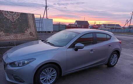 Mazda 3, 2014 год, 1 700 000 рублей, 13 фотография