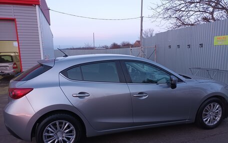 Mazda 3, 2014 год, 1 700 000 рублей, 18 фотография