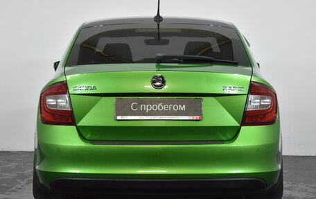 Skoda Rapid I, 2018 год, 1 149 000 рублей, 5 фотография