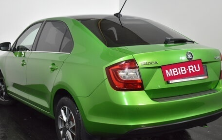 Skoda Rapid I, 2018 год, 1 149 000 рублей, 4 фотография