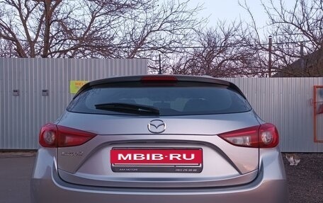 Mazda 3, 2014 год, 1 700 000 рублей, 16 фотография