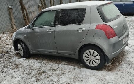 Suzuki Swift III, 2005 год, 450 000 рублей, 7 фотография