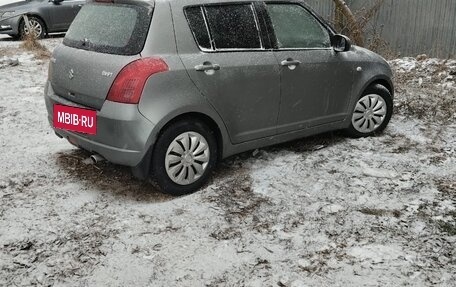 Suzuki Swift III, 2005 год, 450 000 рублей, 6 фотография