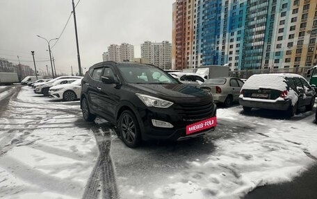 Hyundai Santa Fe III рестайлинг, 2013 год, 1 750 000 рублей, 4 фотография