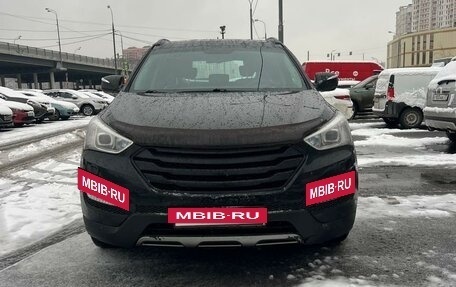 Hyundai Santa Fe III рестайлинг, 2013 год, 1 750 000 рублей, 2 фотография