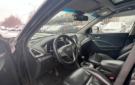 Hyundai Santa Fe III рестайлинг, 2013 год, 1 750 000 рублей, 12 фотография