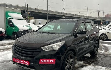 Hyundai Santa Fe III рестайлинг, 2013 год, 1 750 000 рублей, 5 фотография