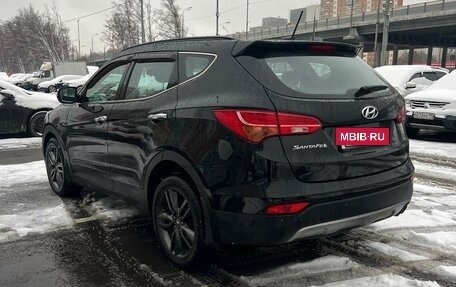 Hyundai Santa Fe III рестайлинг, 2013 год, 1 750 000 рублей, 10 фотография