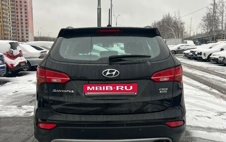 Hyundai Santa Fe III рестайлинг, 2013 год, 1 750 000 рублей, 9 фотография