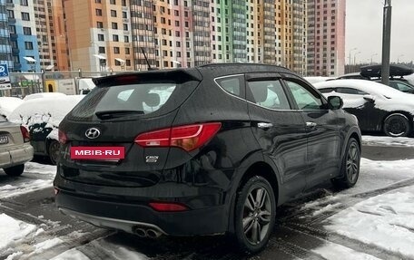 Hyundai Santa Fe III рестайлинг, 2013 год, 1 750 000 рублей, 7 фотография