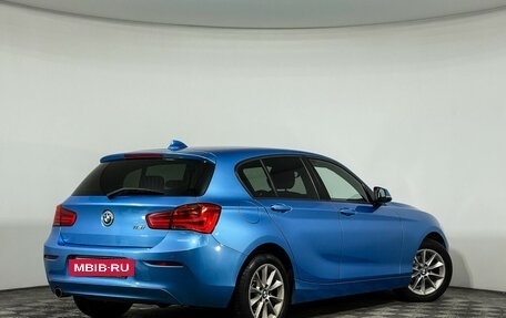 BMW 1 серия, 2018 год, 2 027 000 рублей, 2 фотография