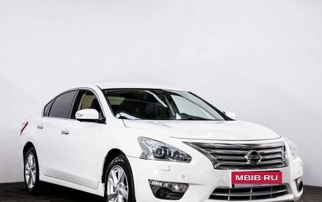 Nissan Teana, 2015 год, 1 299 000 рублей, 3 фотография