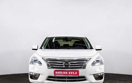 Nissan Teana, 2015 год, 1 299 000 рублей, 2 фотография