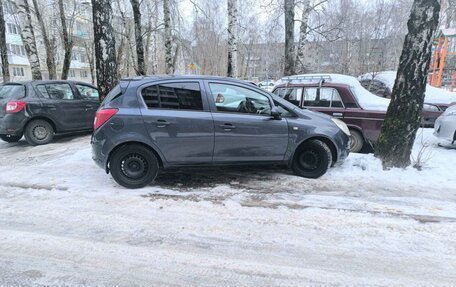 Opel Corsa D, 2008 год, 370 000 рублей, 1 фотография