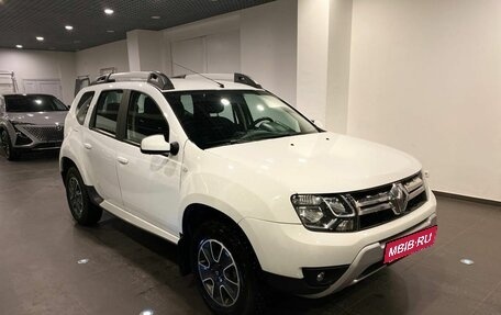 Renault Duster I рестайлинг, 2019 год, 1 840 000 рублей, 1 фотография