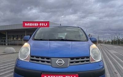 Nissan Note II рестайлинг, 2007 год, 570 000 рублей, 1 фотография