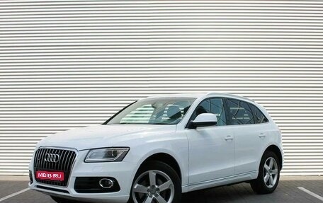 Audi Q5, 2012 год, 1 675 000 рублей, 1 фотография