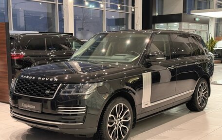 Land Rover Range Rover IV рестайлинг, 2018 год, 7 500 000 рублей, 1 фотография