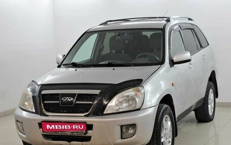 Chery Tiggo (T11), 2007 год, 265 000 рублей, 1 фотография