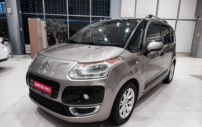 Citroen C3 Picasso I, 2012 год, 689 000 рублей, 1 фотография