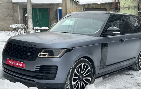 Land Rover Range Rover IV рестайлинг, 2018 год, 11 500 000 рублей, 1 фотография