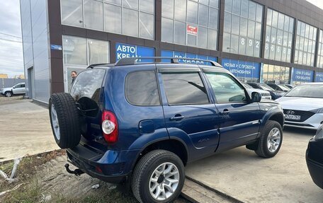 Chevrolet Niva I рестайлинг, 2016 год, 750 000 рублей, 4 фотография