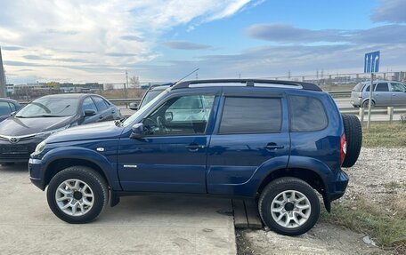 Chevrolet Niva I рестайлинг, 2016 год, 750 000 рублей, 5 фотография