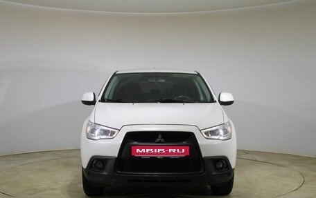 Mitsubishi ASX I рестайлинг, 2012 год, 970 000 рублей, 2 фотография