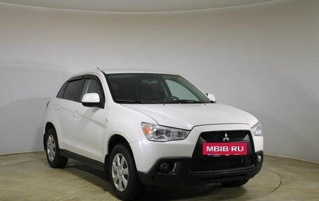 Mitsubishi ASX I рестайлинг, 2012 год, 970 000 рублей, 3 фотография