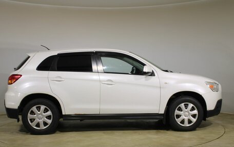 Mitsubishi ASX I рестайлинг, 2012 год, 970 000 рублей, 4 фотография