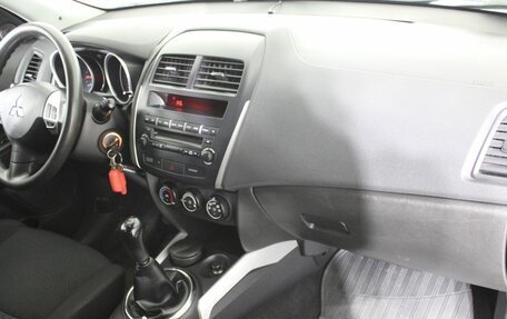 Mitsubishi ASX I рестайлинг, 2012 год, 970 000 рублей, 13 фотография