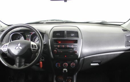 Mitsubishi ASX I рестайлинг, 2012 год, 970 000 рублей, 10 фотография