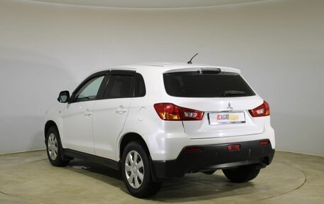 Mitsubishi ASX I рестайлинг, 2012 год, 970 000 рублей, 7 фотография