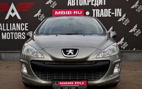 Peugeot 308 II, 2009 год, 575 000 рублей, 2 фотография