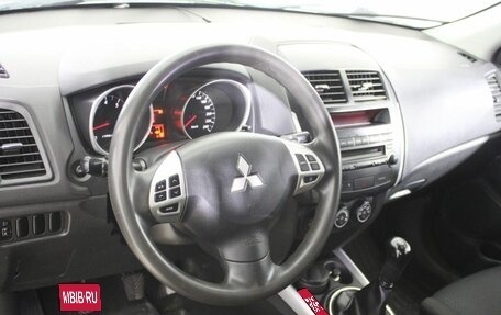 Mitsubishi ASX I рестайлинг, 2012 год, 970 000 рублей, 12 фотография