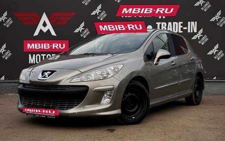 Peugeot 308 II, 2009 год, 575 000 рублей, 3 фотография